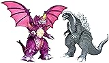 TwCare Set of 2 Godzilla Ultima vs Destoroyah