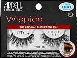 Ardell Double Wispies 113 False Eyelashes with Duo Adhesive Included view 1