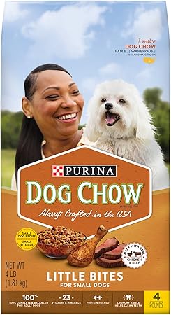 purina puppy small & mini