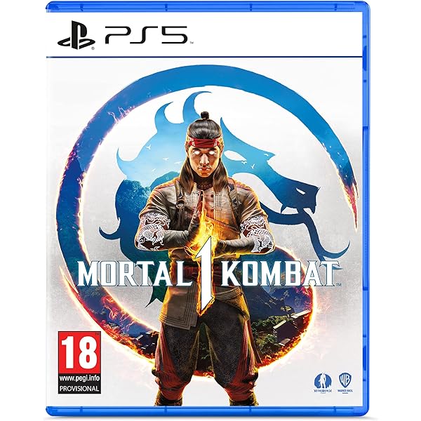 Amazon.com: Mortal Kombat 1