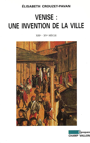 Download Venise : une invention de la ville: XIIIe - XVe siècle (Epoques) PDF