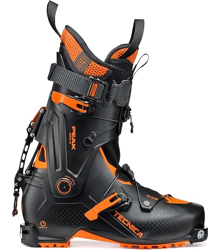 Amazon.com: Atomic Backland Carbon Alpine Touring Ski Boots 2023