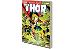 Mighty Marvel Masterworks: The Mighty Thor Vol. 1 - The Vengeance Of Loki