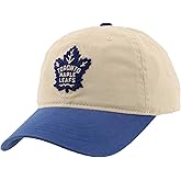 ZHATS NHL Unisex-Adult NHL Officially Licensed Adjustable Hat Scholarship Icon Stone