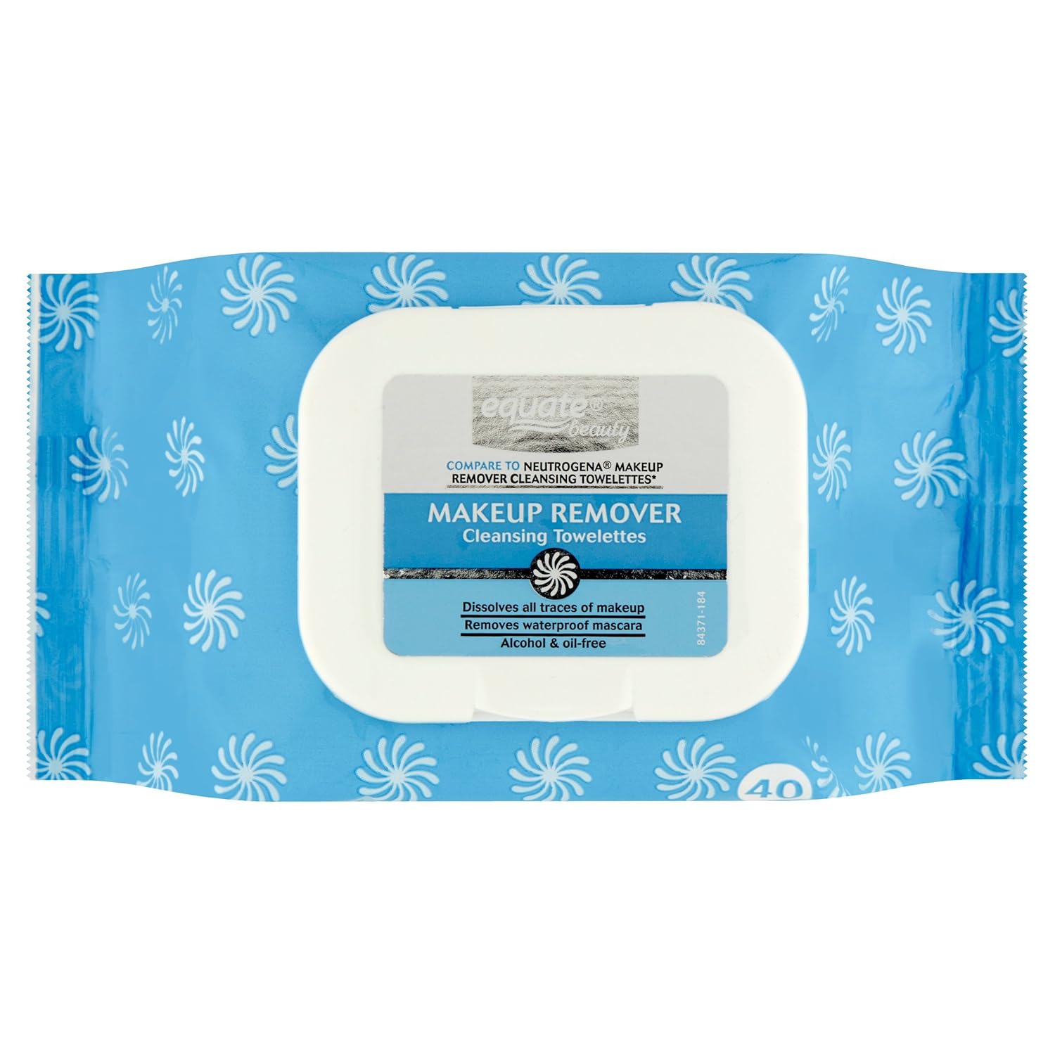 equate makeup wipes