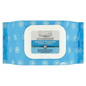 equate makeup remover wipes
