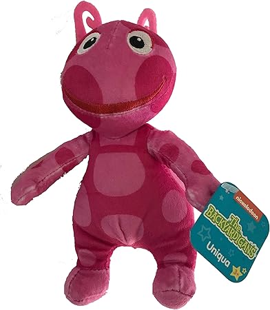 peluche pablo backyardigans