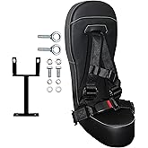 4-Point Harness Bump Seat Replacement for Polaris RZR 1000 and 900 (2014-2022)