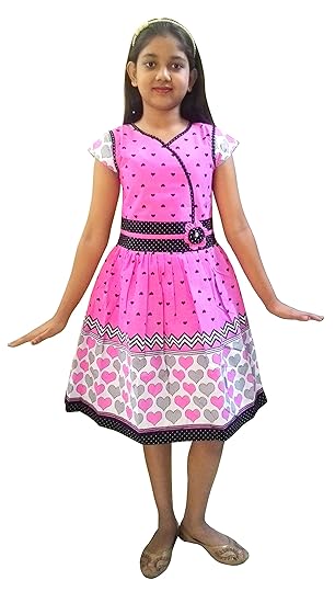 amazon cotton frock