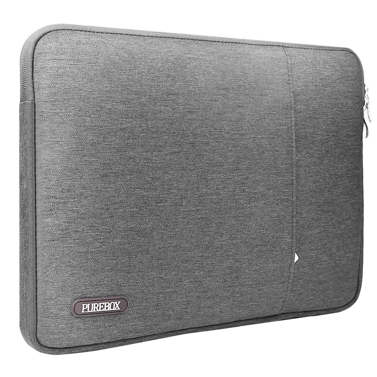Laptop Sleeve Shockproof Case Bag Cover 1313.3 Inch MacBook Pro Grey eBay
