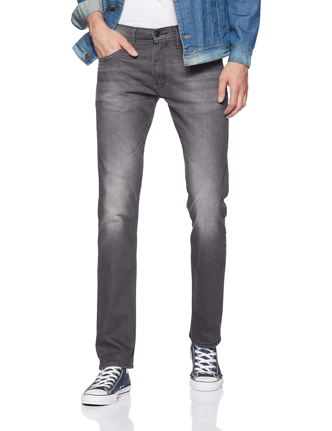 levi's men's (65504) skinny fit jeans