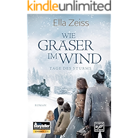 Wie Gräser im Wind (Tage des Sturms 1) (German Edition) book cover