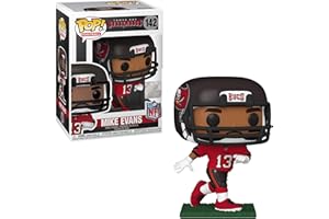 FUNKO Pop Buccaneers Mike Evans Vinyl Figure