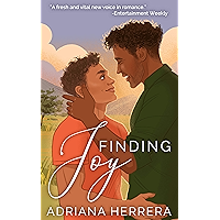 Finding Joy: A Gay Romance book cover