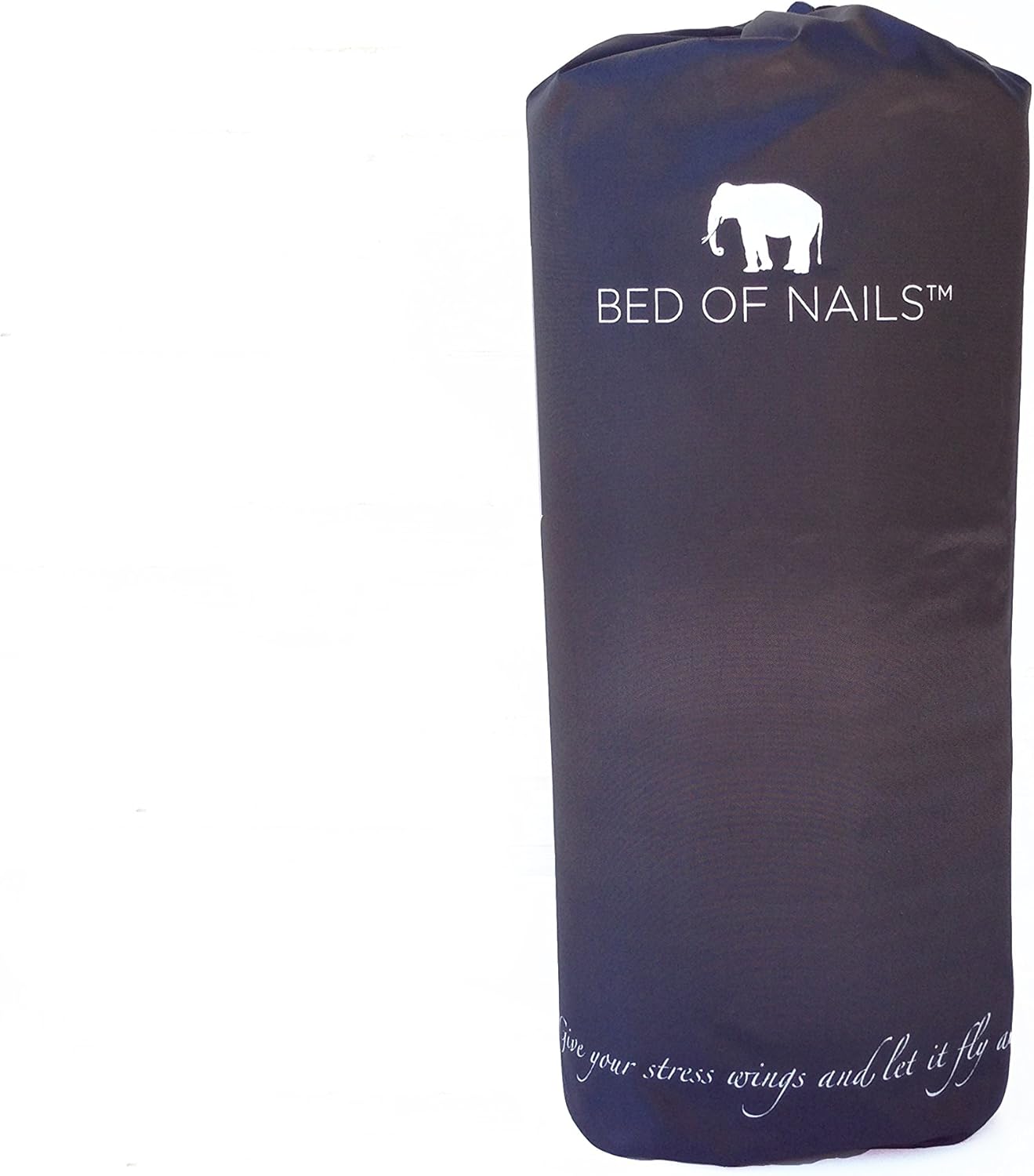 Bed of Nails, Green Original Acupressure Mat for Back/Body Pain Treatment, Relaxation, Mindfulness: Health & Personal Care