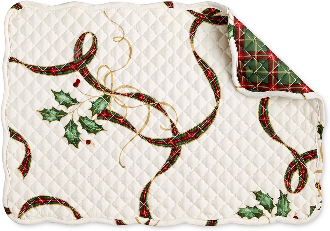 Best Lennox Holiday Placemats