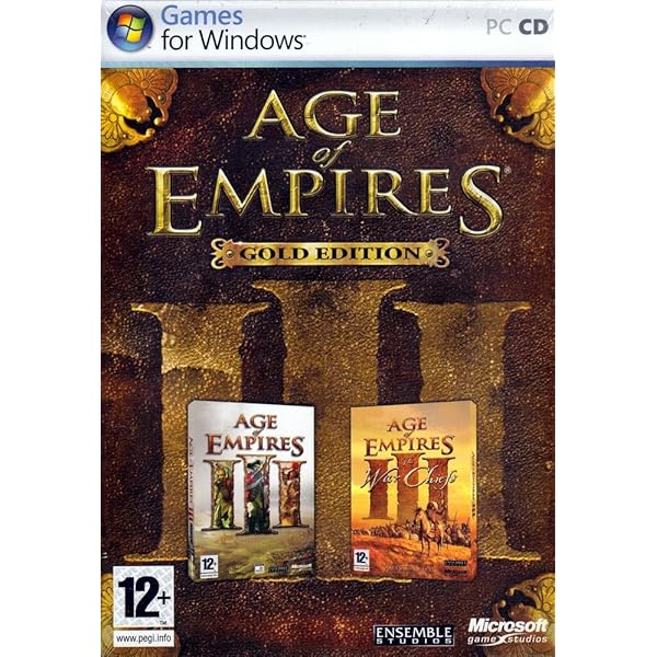 エイジ オブ エンパイアⅢ コンプリートコレクション Age Of Empires 3 Complete Collection BRAND NEW | eBay
