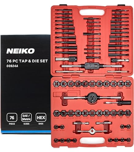 Allied Tools 49026 55-Piece Mechanic's Tool Set - Hand Tool Sets