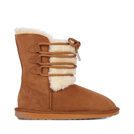 EMU Australia Sorby Chestnut W11789CHESTNUT, Stiefeln