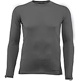 Carhartt Men's UL0171M Force® Lightweight Stretch Grid Base Layer Crewn