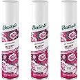 Batiste Dry Shampoo, Blush Fragrance, 3 Count
