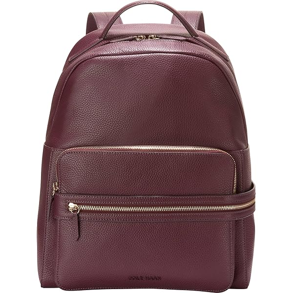 Amazon.com: Cole Haan Men's Matthews Backpack, British Tan