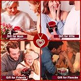 SWEETIME Preserved Real Rose, Eternal Flower Gift for Special Occasions view 6