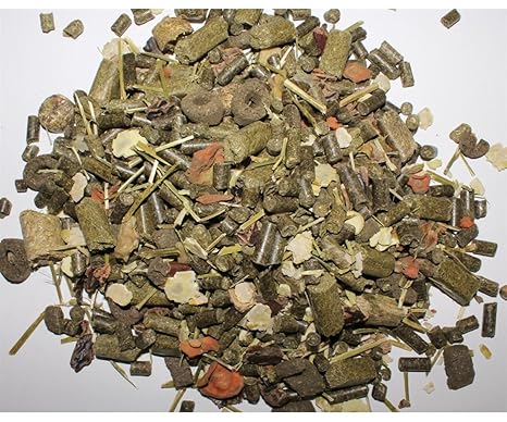 getreidefreies Nagerfutter 3,5 kg Anhaltiner Premiumfutter