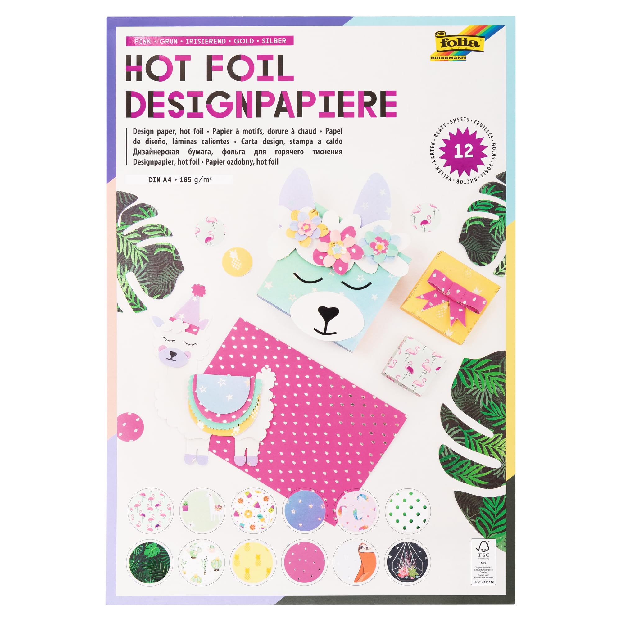 Folia - Design Paper