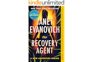 The Recovery Agent: A Novel (The Recovery Agent (Gabriela Rose) Book 1)