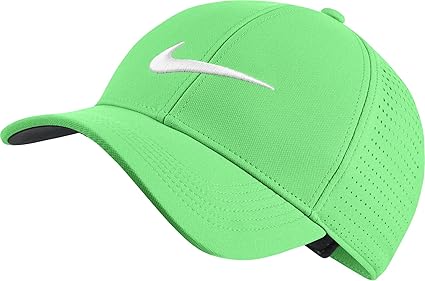 Buy Nike Legacy 91 Custom Tech Golf Cap 2017 Electro Green White One Size Fits All Online At Low Prices In India Amazon In