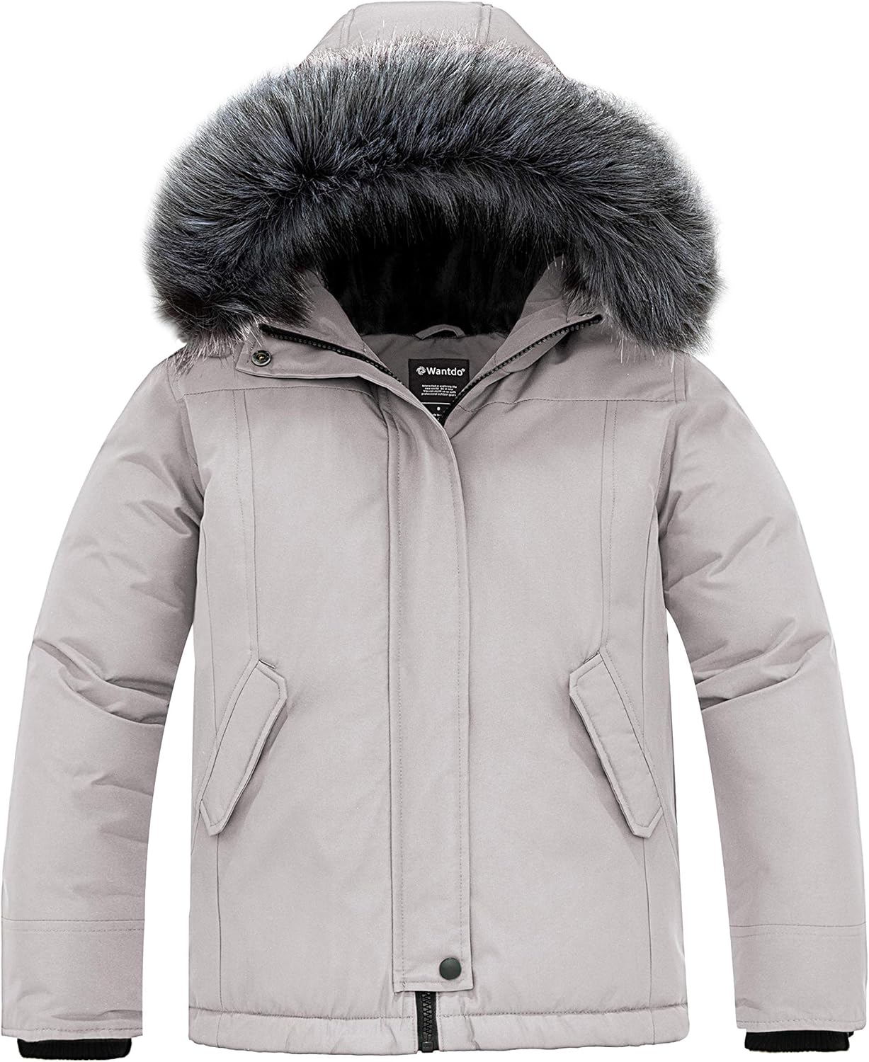 Windproof winter coat Clearance