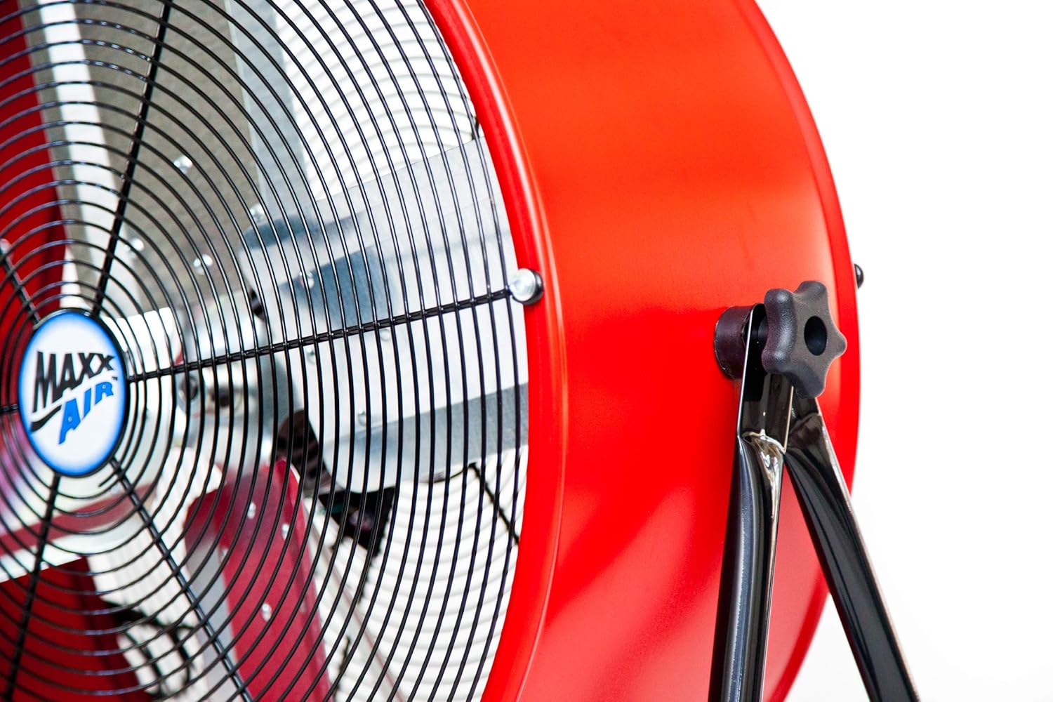 Two Speed Shop Patio Barn Use Industrial Grade Air Circulator For Garage 24 Inch High Velocity Drum Fan Maxx Air Floor Fans Household Fans Fcteutonia05 De