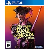 Like a Dragon: Pirate Yakuza in Hawaii: Standard Edition - PlayStation 4