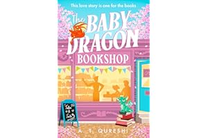 The Baby Dragon Bookshop: THE cozy bookish fantasy romance you NEED in 2026