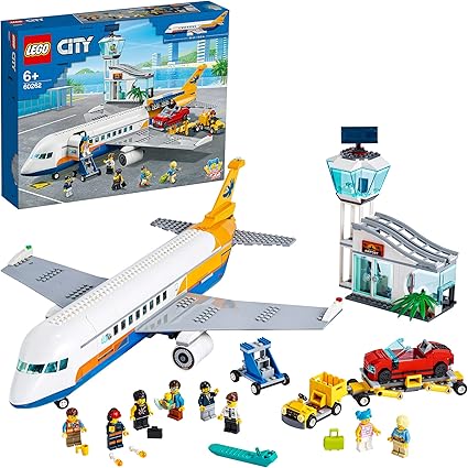LEGO 60262 City Airport Passenger 