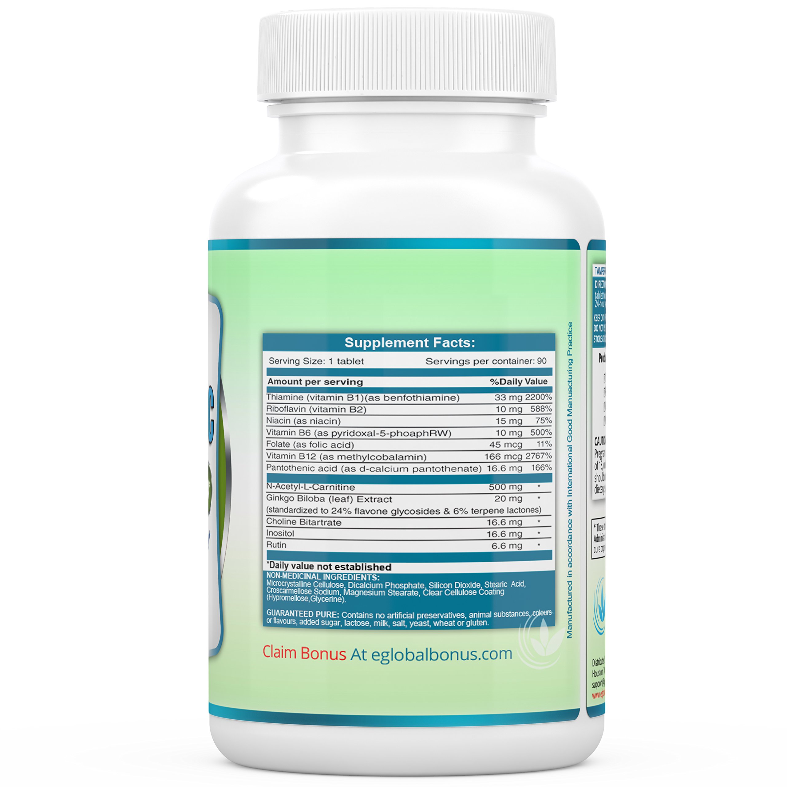 Neuropathy Nerve Support Formula Neuropathy Vitamins Nutritional