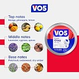 VO5 Matt Hair Clay 75ml - Matte Finish, Strong Hold, Easy Washout view 3