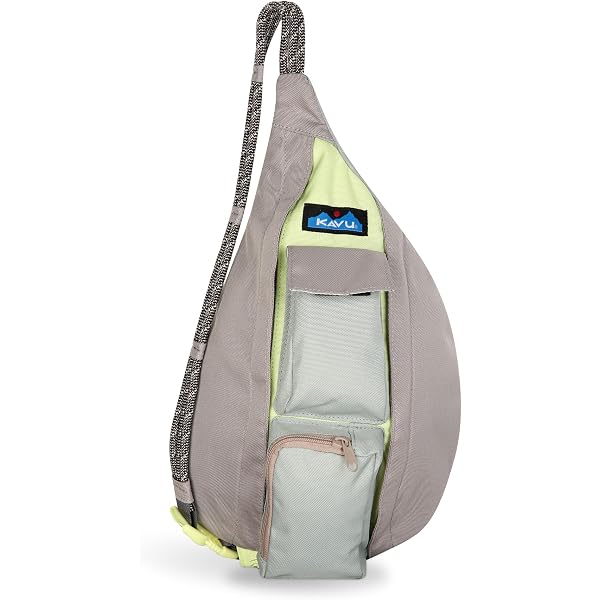 Amazon.com | KAVU Mini Rope Sack Sling Crossbody Backpack 
