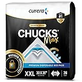 Chucks® MAX Hospital Bed Pads Disposable Adult 30