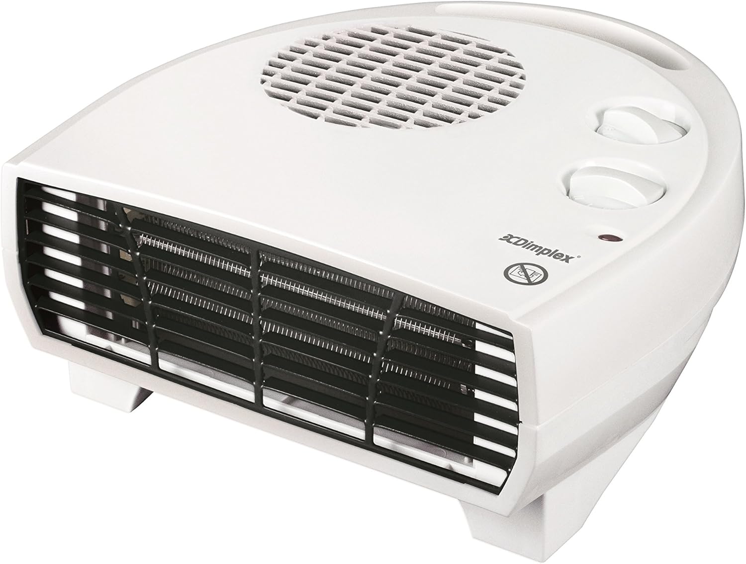 Space Heaters Home & Garden Dimplex 2000W Electric Ceramic Heater