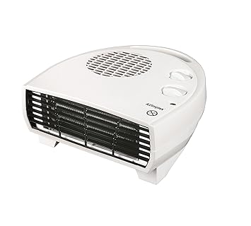 Dimplex Dxff20tsn Electric Flat Fan Heater 2 Kilowatt Amazon In Home Kitchen