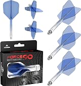 Mission Darts Force 90 Integrated Flight and Shaft System Pack 3 No.6