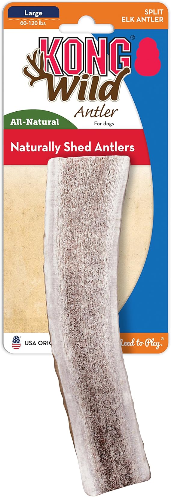 kong antler large