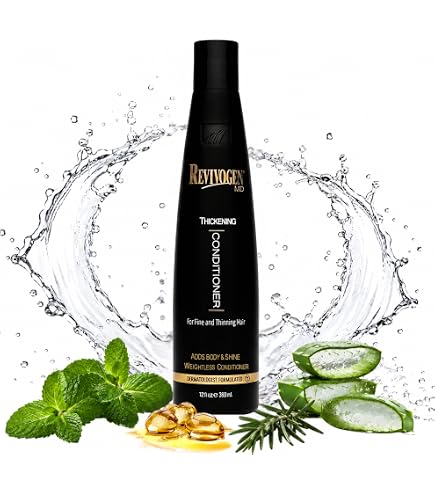 Amazon.com: Revivogen MD Thickening Conditioner for Fine
