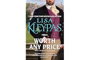 Worth Any Price (Bow Street, Book 3)
