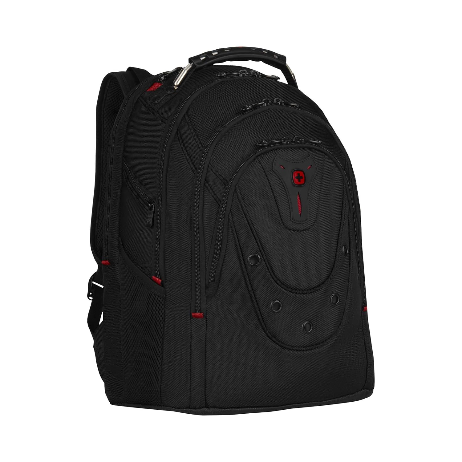 Buy WENGER 26 Ltrs Black Laptop Backpack (606493) at Amazon.in