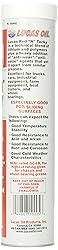Lucas Oil 10005 Red 'N' Tacky Grease - 14 Ounce