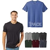 Next Level Apparel Men's Tri-Blend T-Shirt, NL6010 Unisex Crew Tee, Bulk Undershirt Pack -Custom Color Set Remera para Hombre