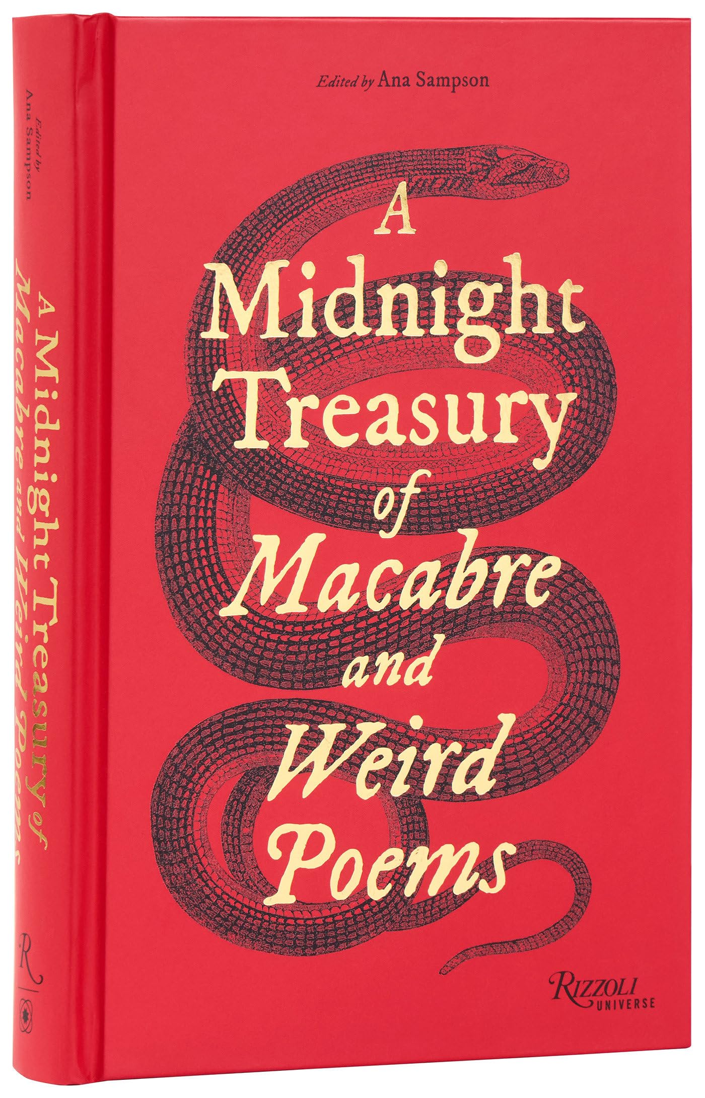 View 1 of A Midnight Treasury of Macabre and Weird Poems